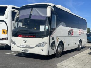 Coach Hire Birmingham