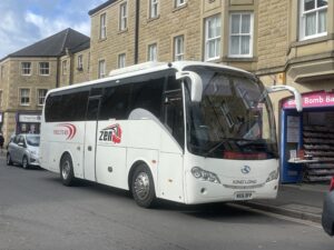 Luxury Coach, Mini Bus Hire WALSALL ZEN TRAVELS