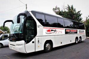 Minibus Hire Wolverhampton