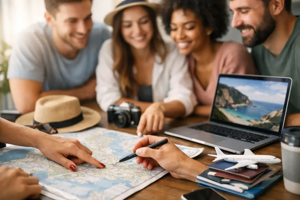 Group Travel Planning Guide for Smooth Trips