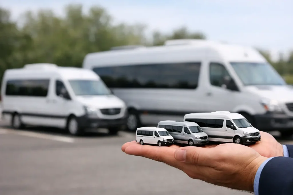 What Size Minibus Do I Need?