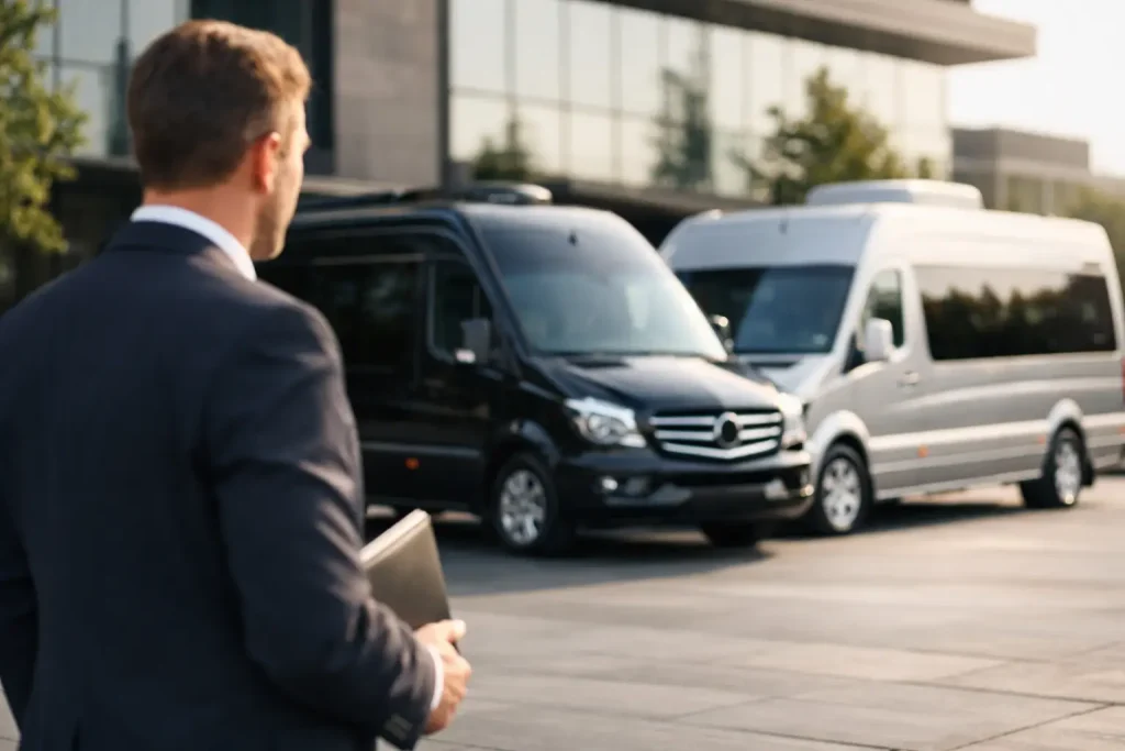 How to Choose Executive Minibuses
