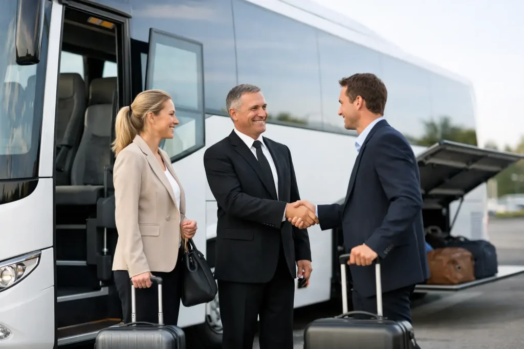 What Is Included in Coach Hire?
