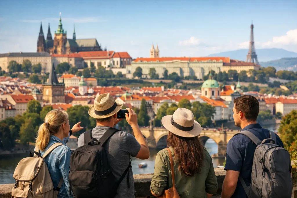 A Practical Guide to European Group Travel