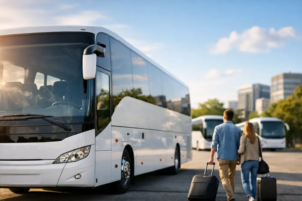 Affordable Coach Hire and Cheap Coach Hire