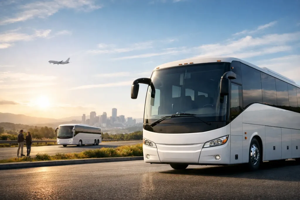 Coach Charter Services for Nationwide Coach Hire
