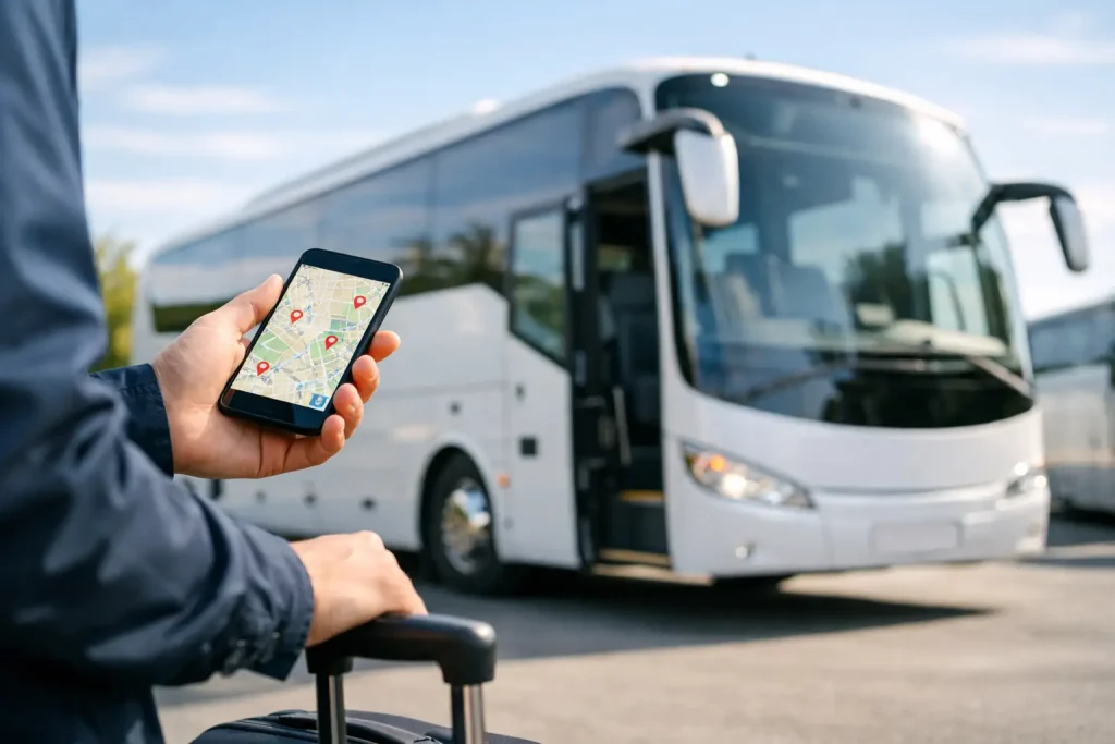 Coach Hire Quote: Finding Coach Hire Near Me