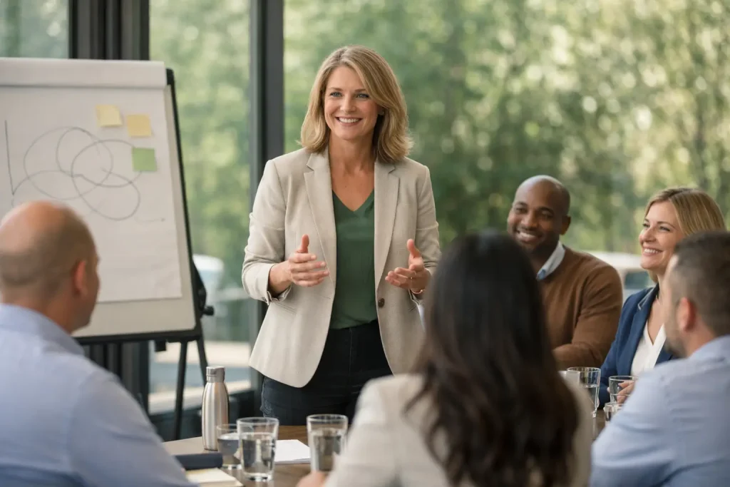 How to Choose the Best Coaches for Corporate Retreats