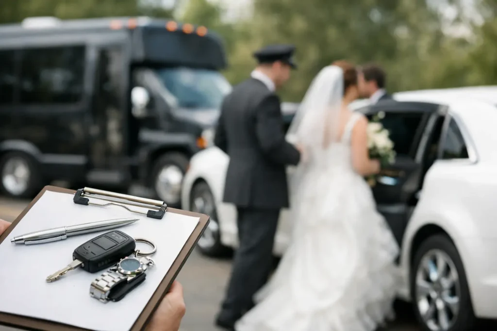 Wedding Transport Coordination Guide for Guests