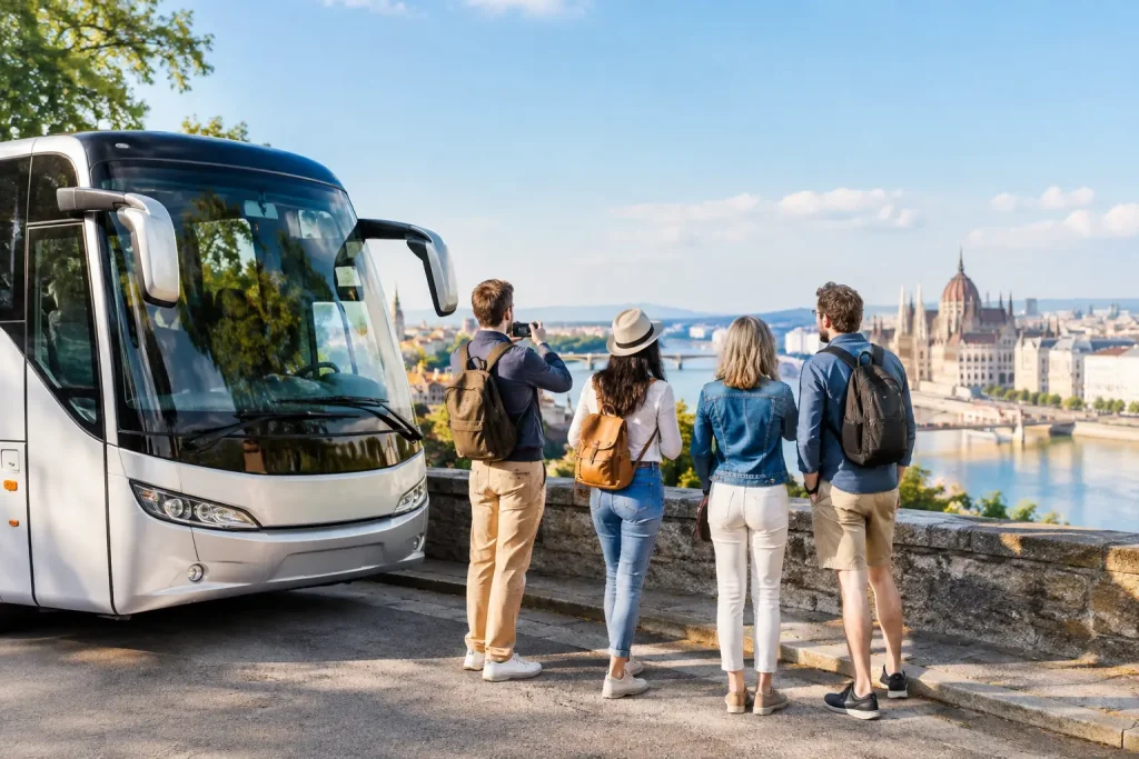 Coach Hire for Sightseeing Tours That Feel Special