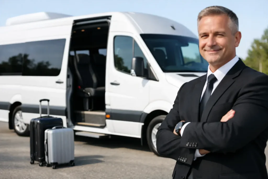 Minibus Hire with Driver Bus Hire Explained