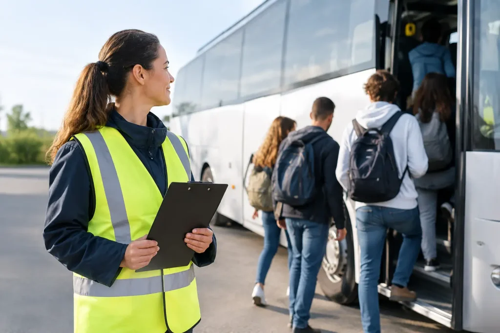A Practical Guide to Coach Safety for Groups