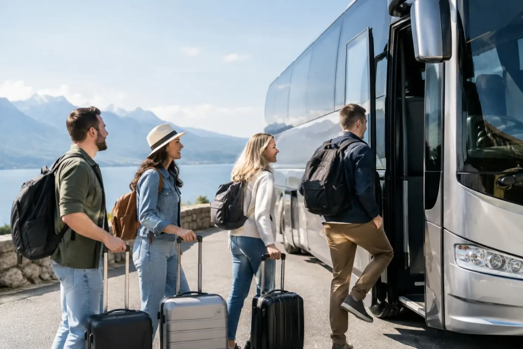 Coach Hire That Makes Group Travel Feel Effortless