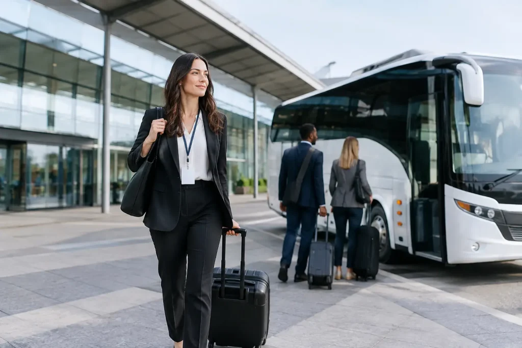 Conference Transport Planning Guide for Events