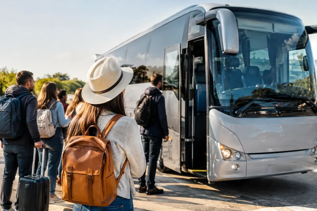 When Should Groups Book Luxury Coach Hire?