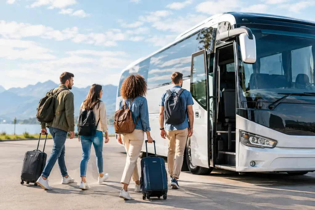 Why Choose Private Coach Travel for Your Group?